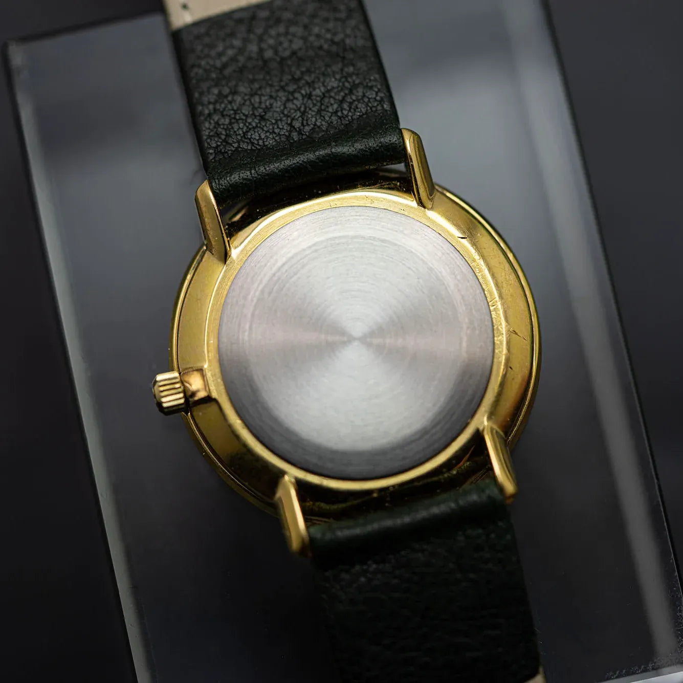 Omega De Ville Ref. 111.077 Cal. 620 – movement close-up