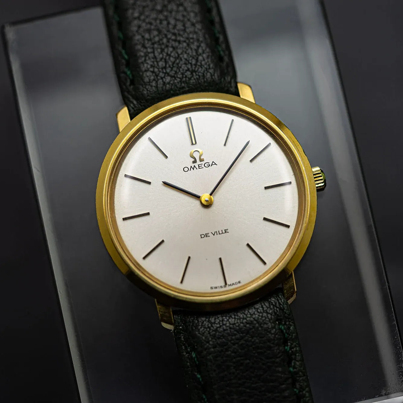 Omega De Ville Ref. 111.077 Cal. 620 – front view