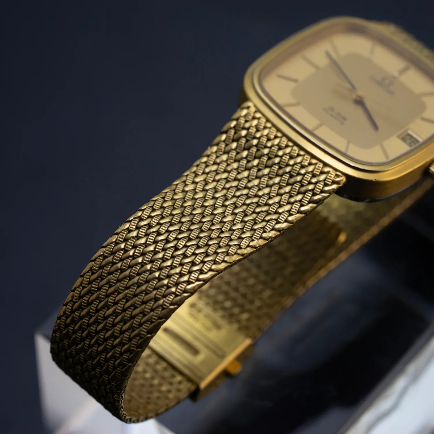 Omega De Ville Ref. 192.063, Cal. 1332 – side view