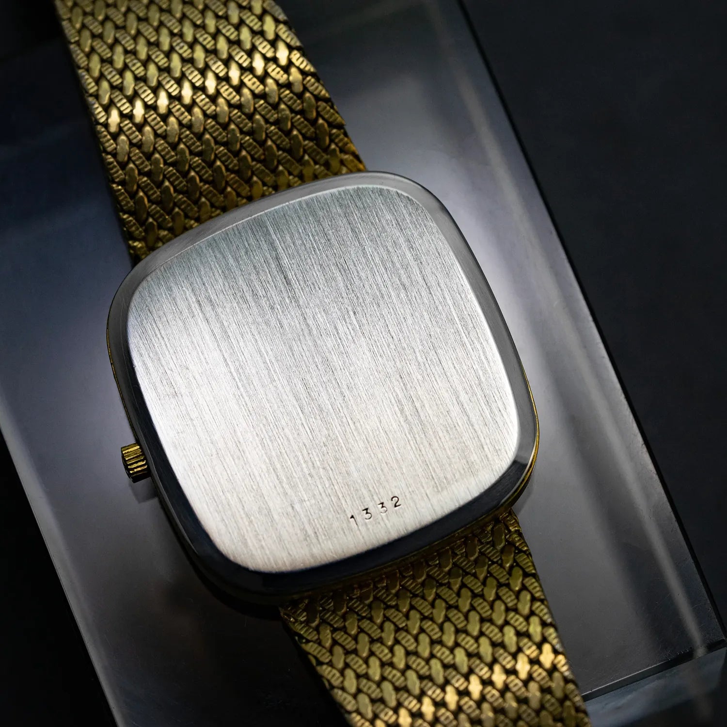 Omega De Ville Ref. 192.063, Cal. 1332 – back case