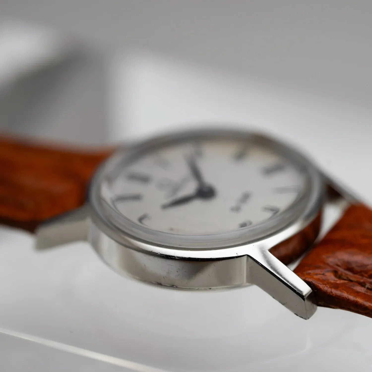 Omega De Ville Women's Watch Ref. 511.0508 Cal. 625 – dial close-up