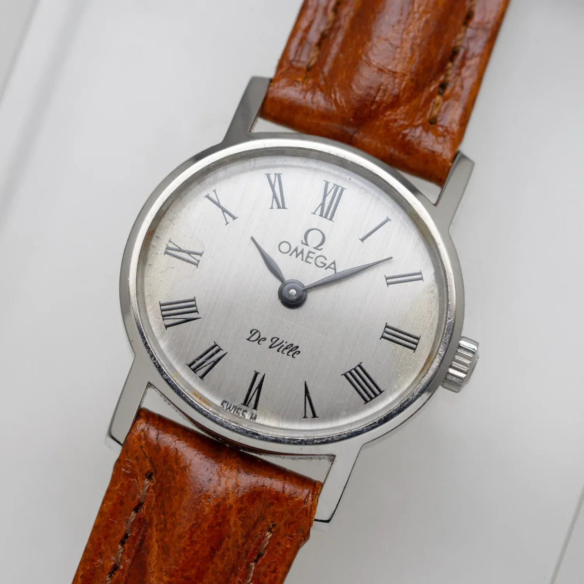 Omega-De-Ville-Womens-Watch-