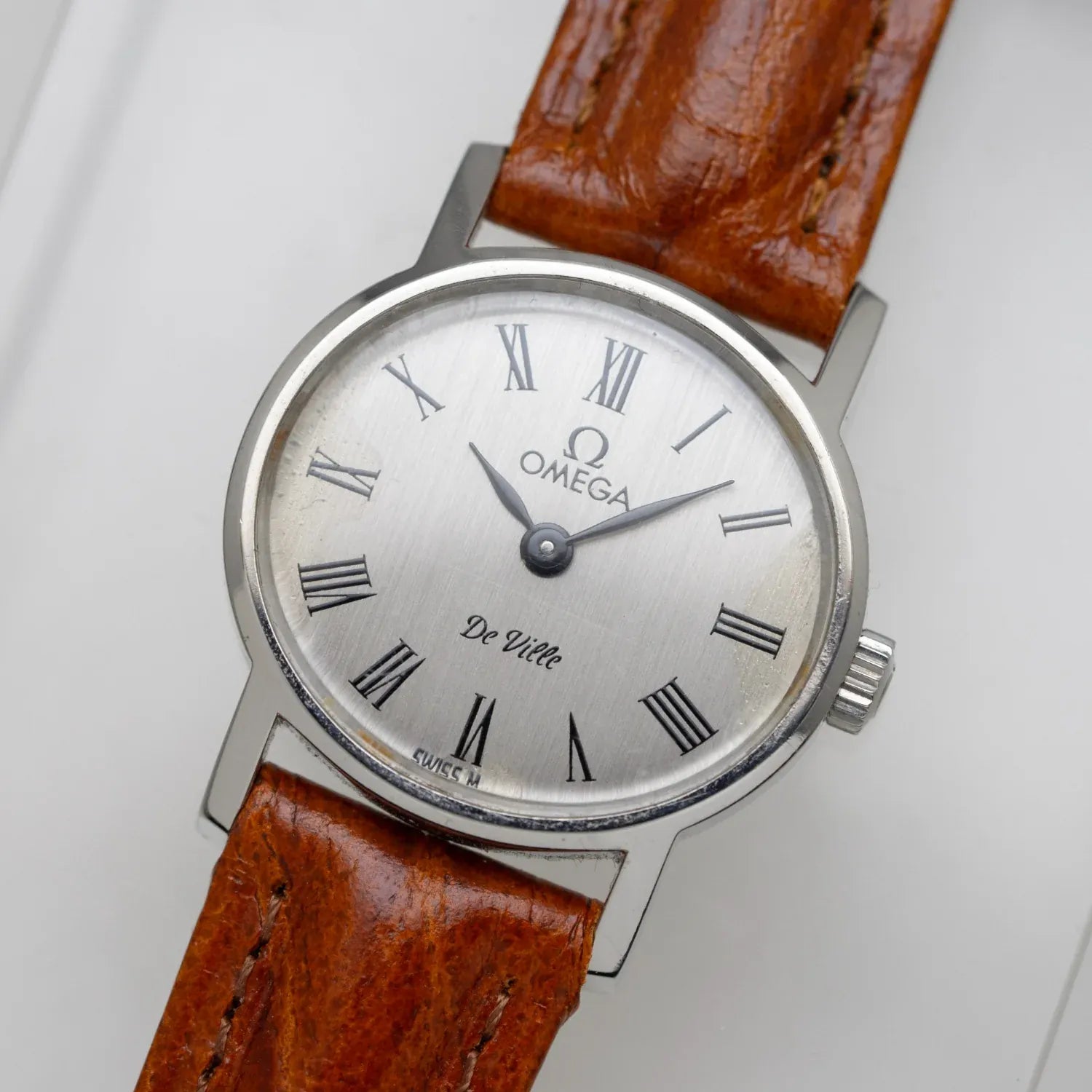 Omega De Ville Women's Watch Ref. 511.0508 Cal. 625 – front view