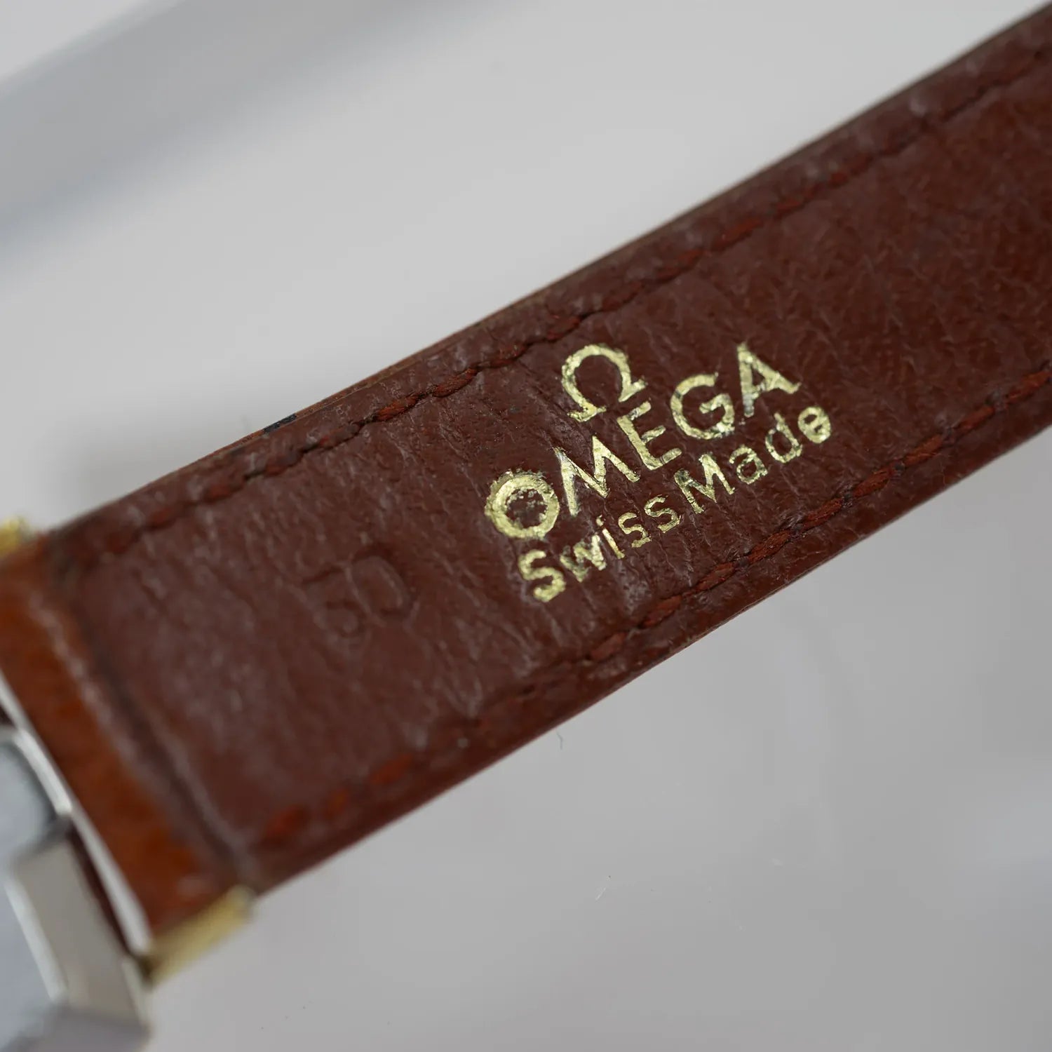 Omega De Ville Women's Watch Ref. 511.278, Cal. 620 – dial close-up