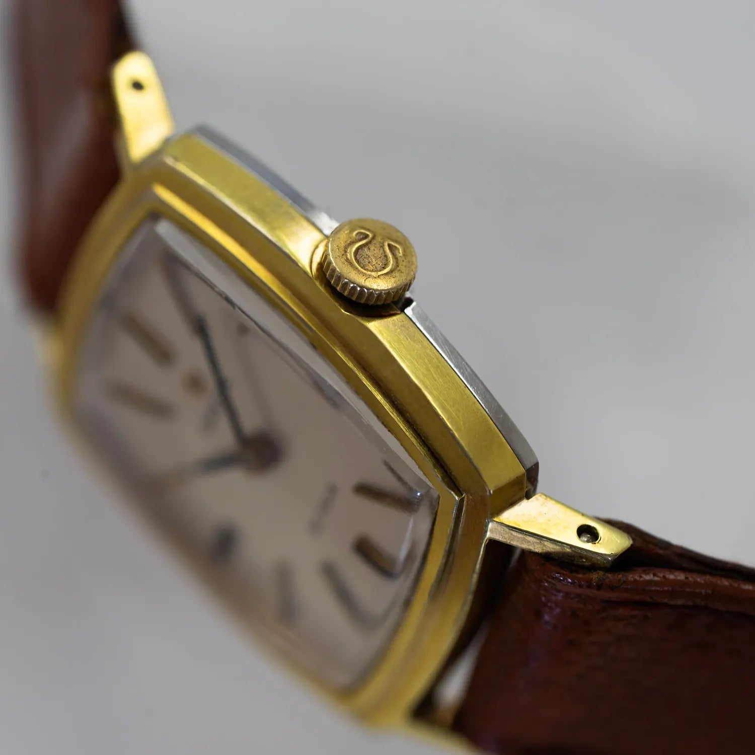 Omega De Ville Women's Watch Ref. 511.278, Cal. 620 – strap detail