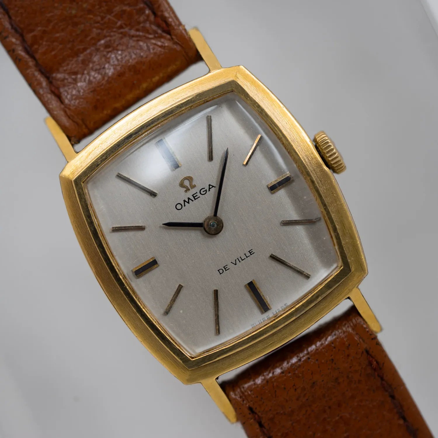 Omega De Ville Women's Watch Ref. 511.278, Cal. 620 – front view