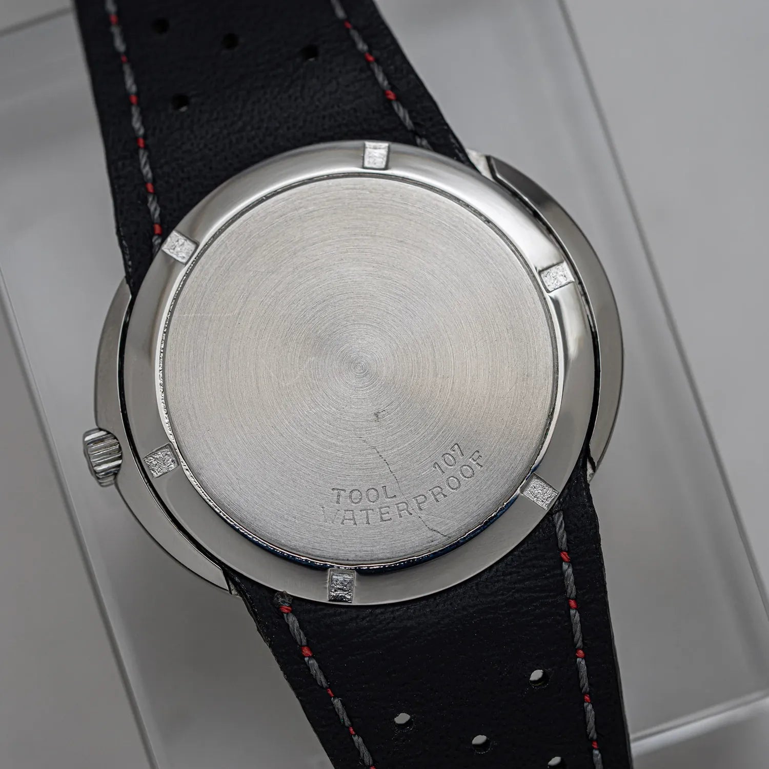 Omega Geneve Dynamic Ref. 135.033, Cal. 601 – back case