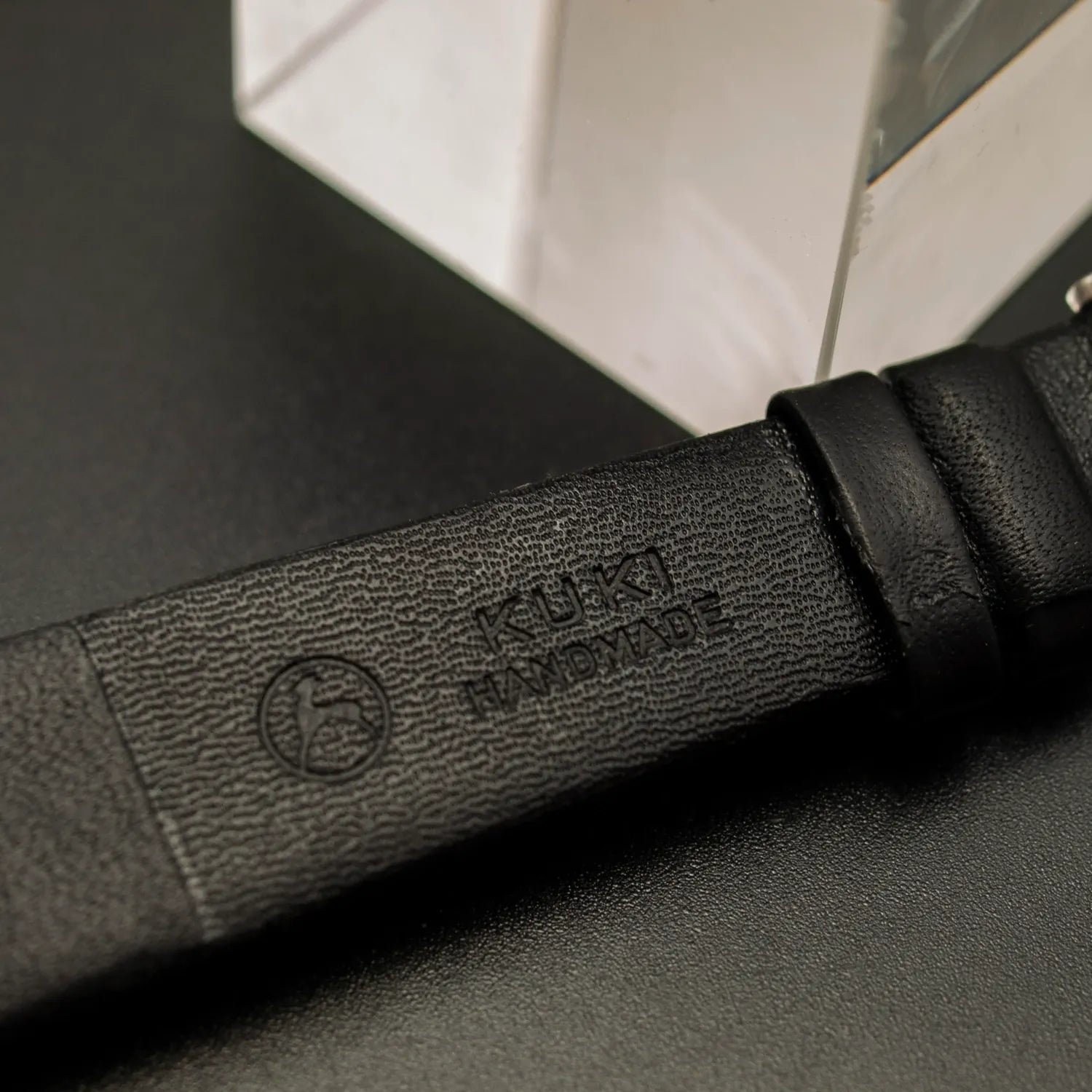 Omega Geneve Ref. 166.070, Cal. 565 – strap detail