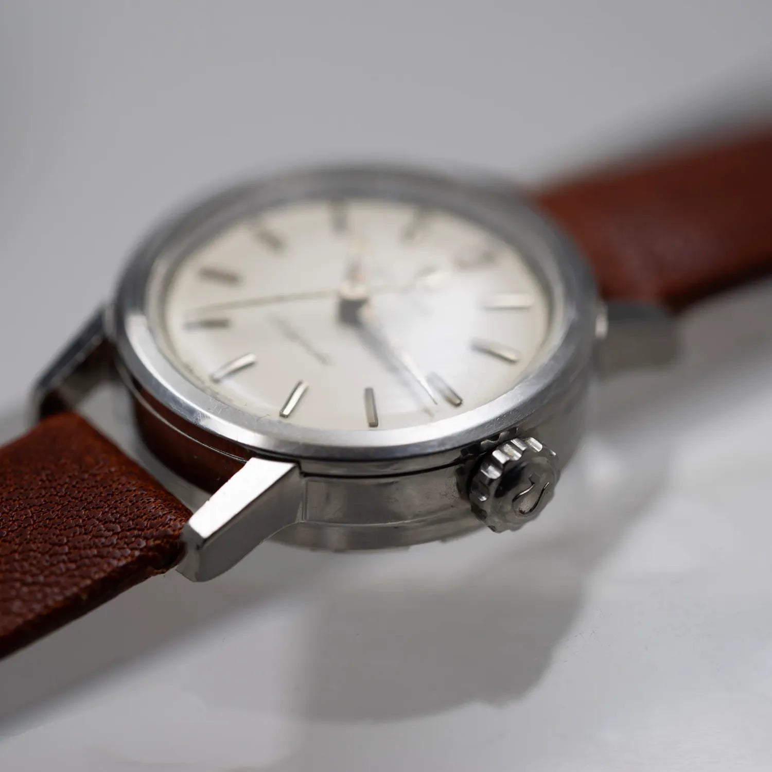 Omega Ladymatic Women's Watch Ref. 11031-1, Cal. 455 – strap detail