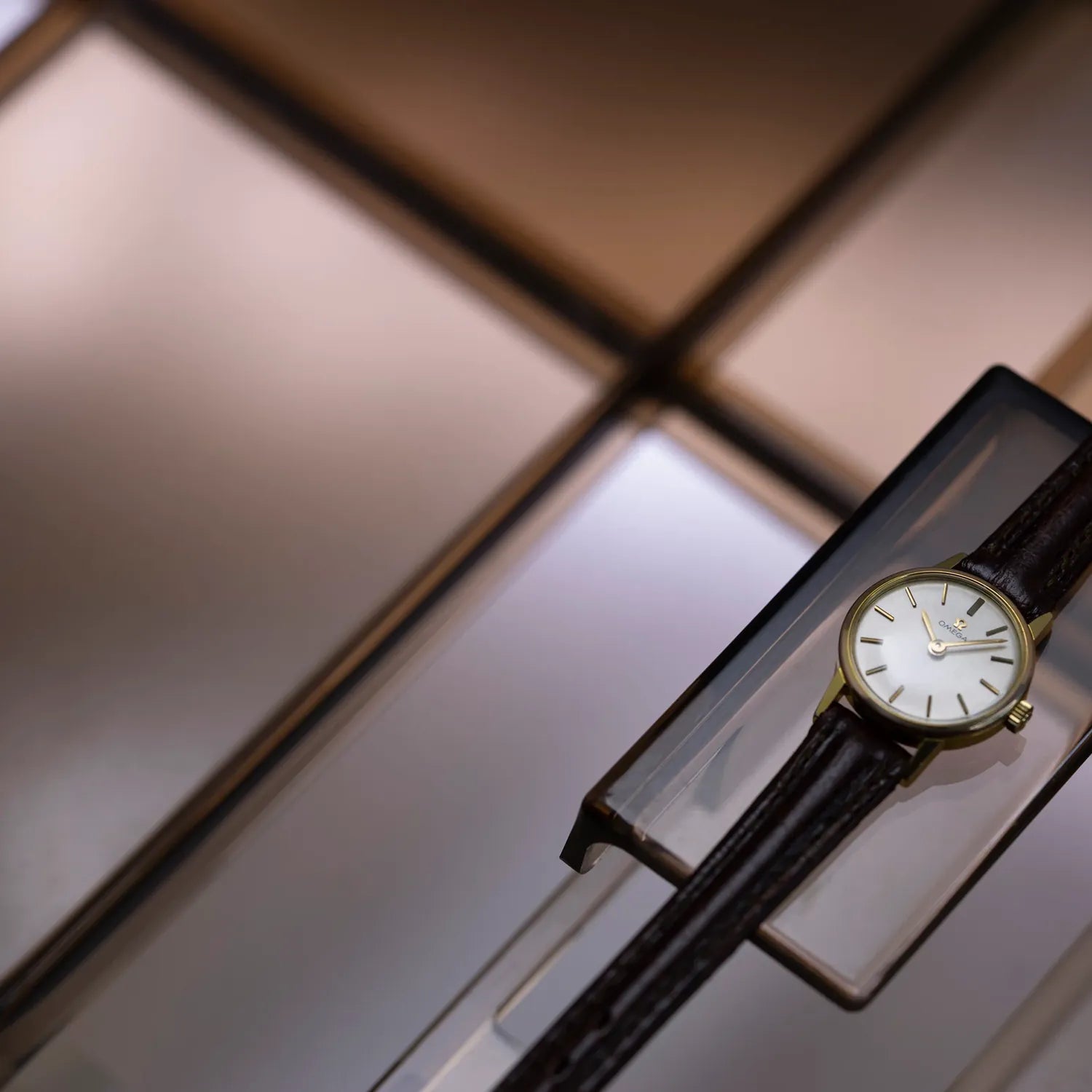 Omega Ref. 511.015 Cal. 620 – back case