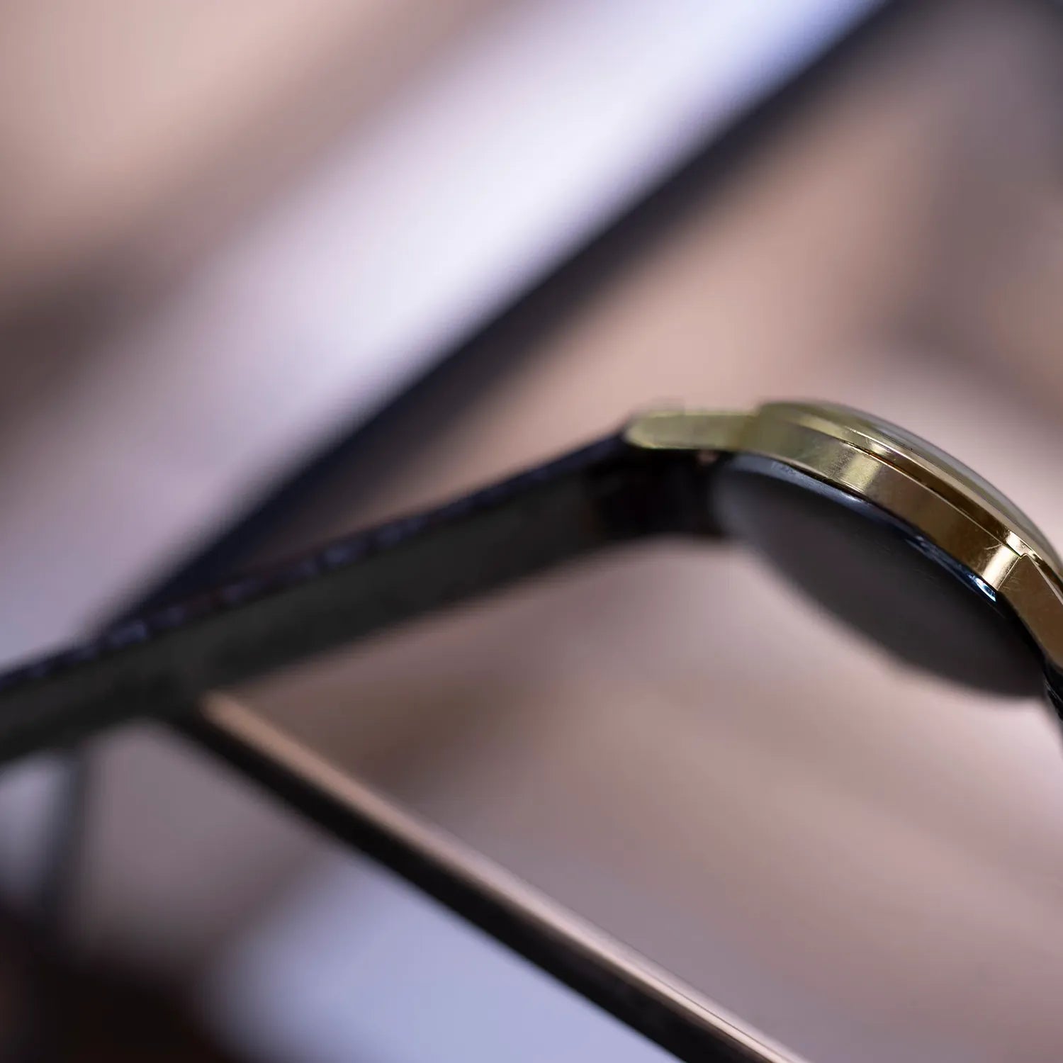 Omega Ref. 511.015 Cal. 620 – strap detail