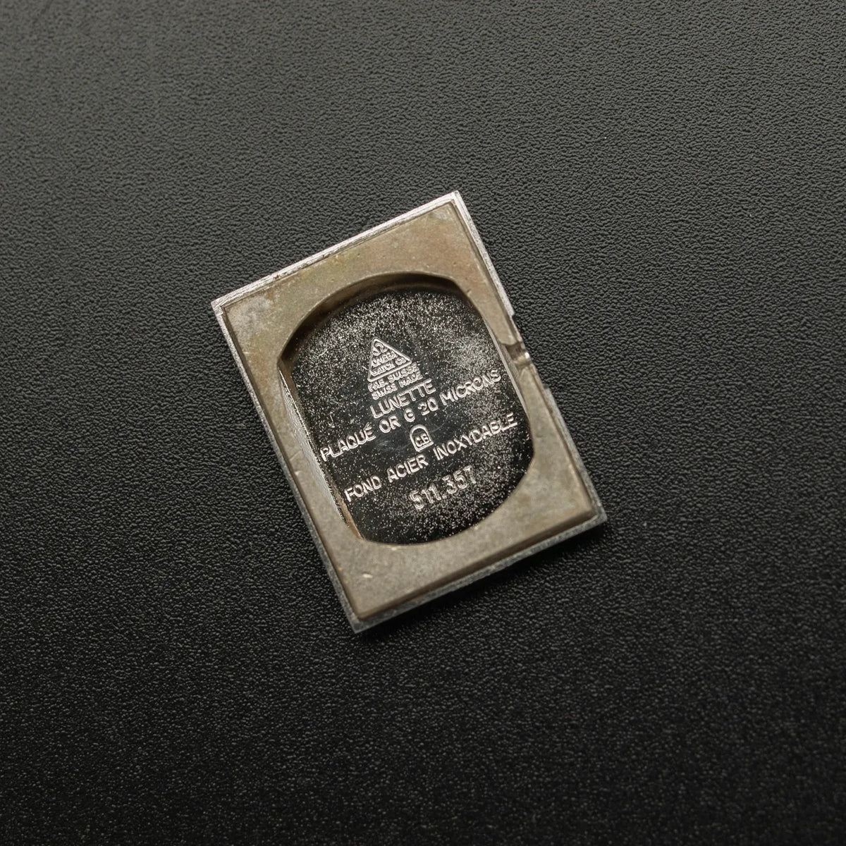 Omega Ref. 511.357, Cal. 485 – movement close-up