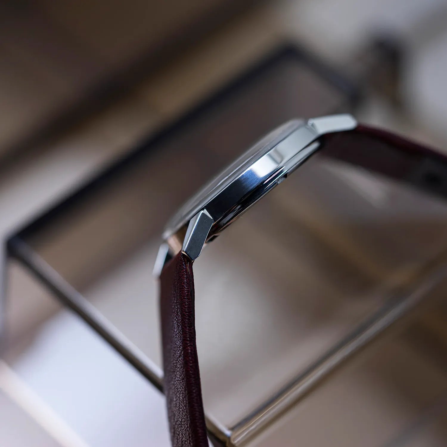 Omega Seamaster 600 Ref. 135.011 Cal. 601 – side view