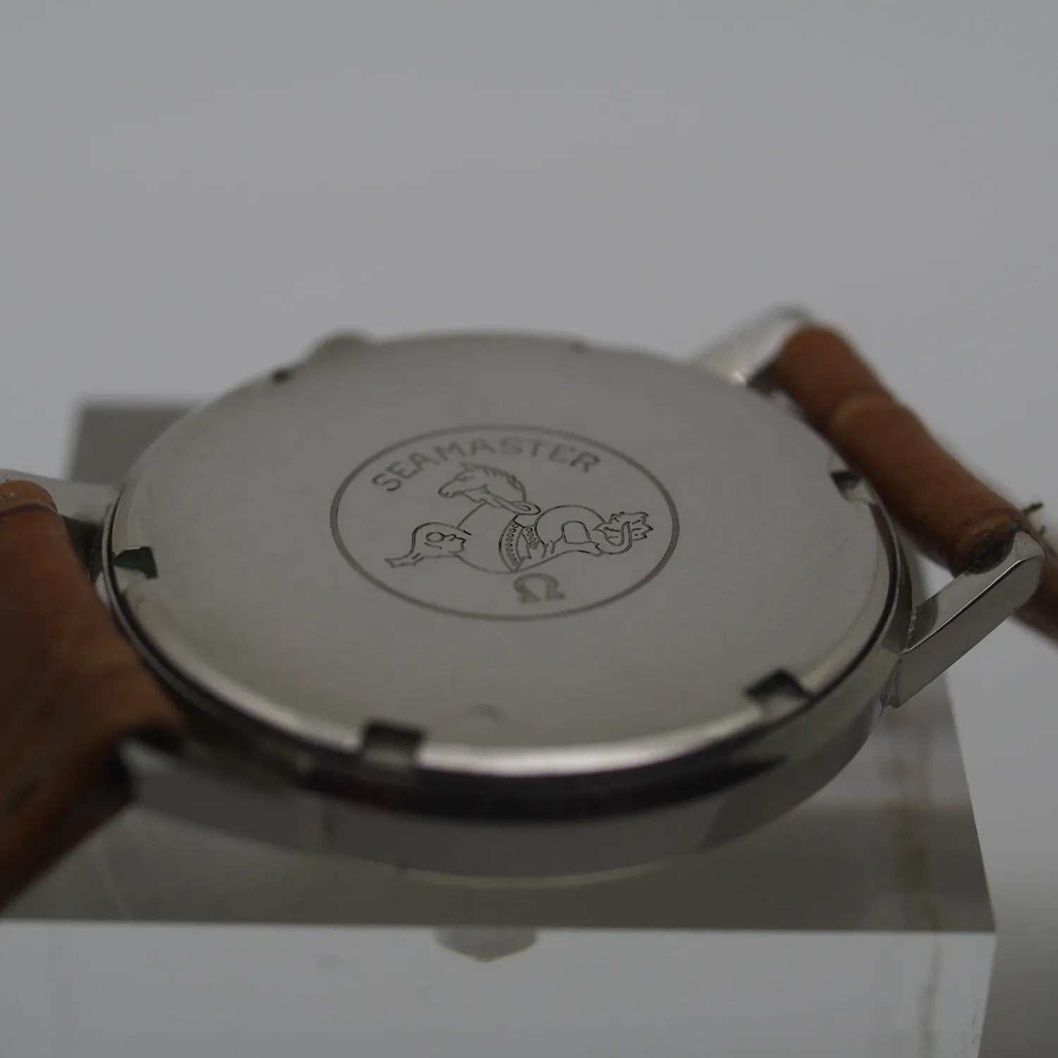 Omega Seamaster 600 Ref. 135.011 – back case