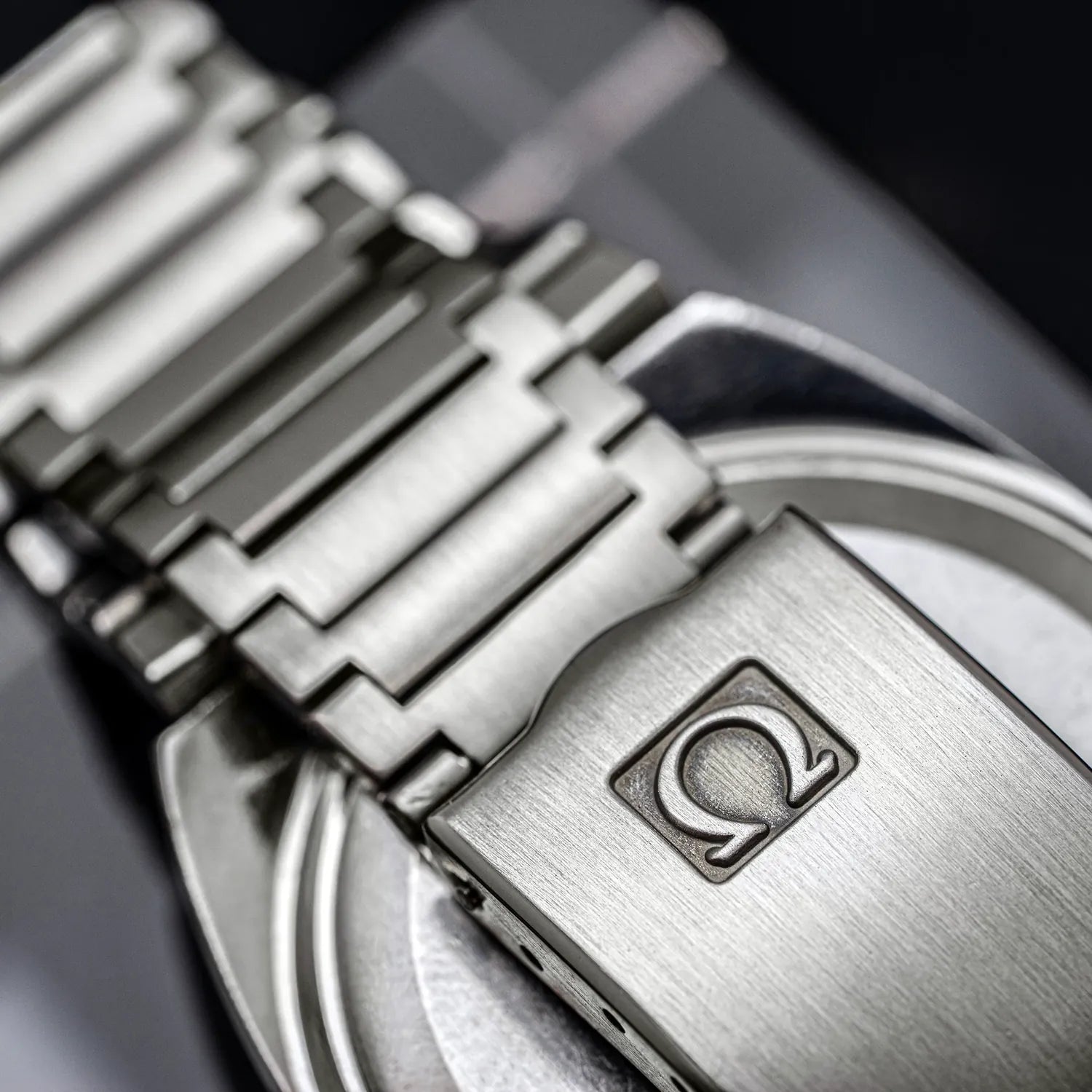 Omega Seamaster Automatic Ref. 166.0216 Cal. 1022 – side view alternative angle