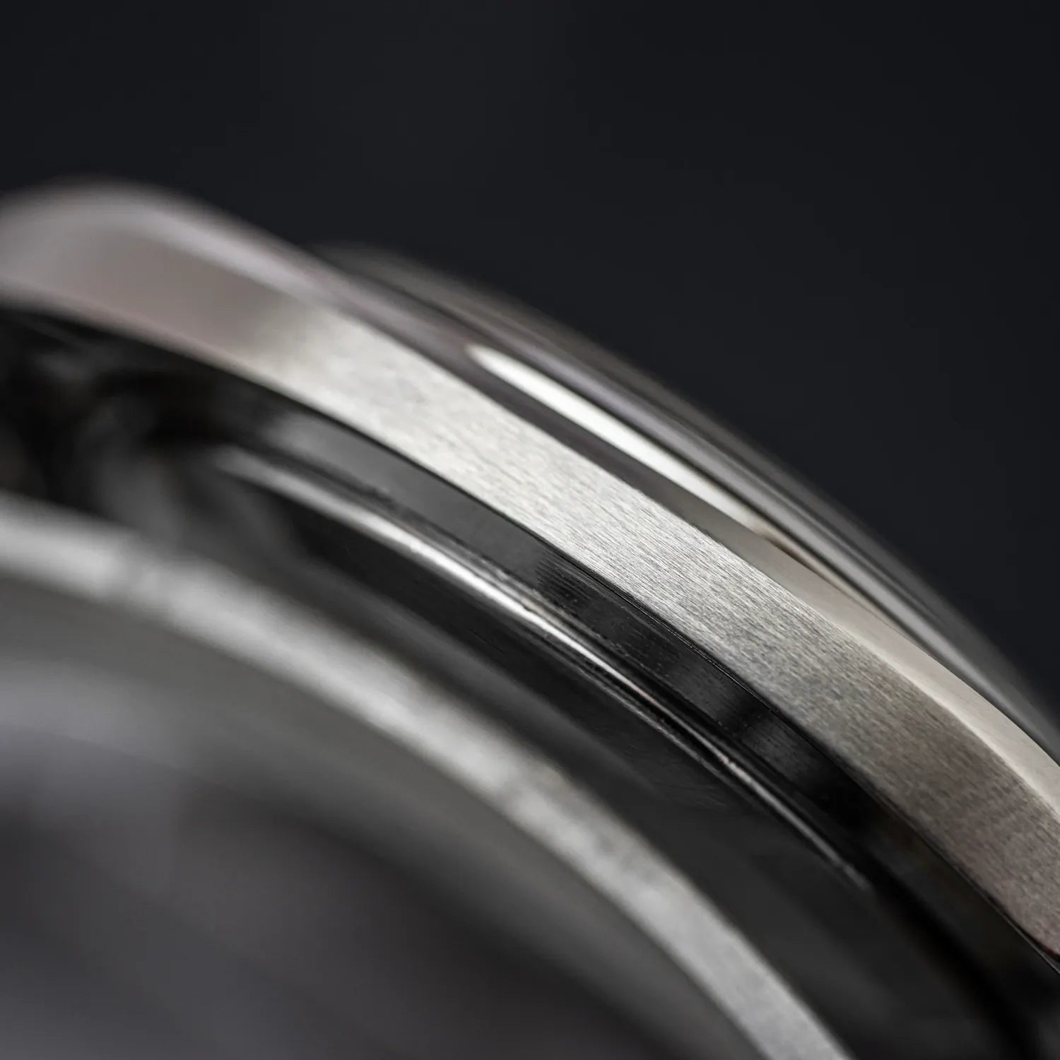 Omega Seamaster Automatic Ref. 166.0216 Cal. 1022 – strap detail