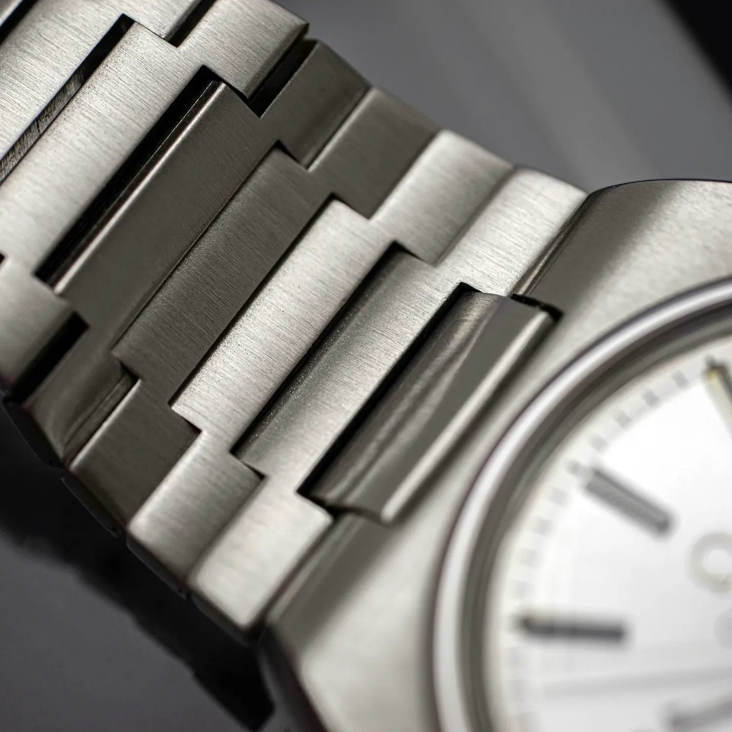 Omega Seamaster Automatic Ref. 166.0216 Cal. 1022 – lug detail