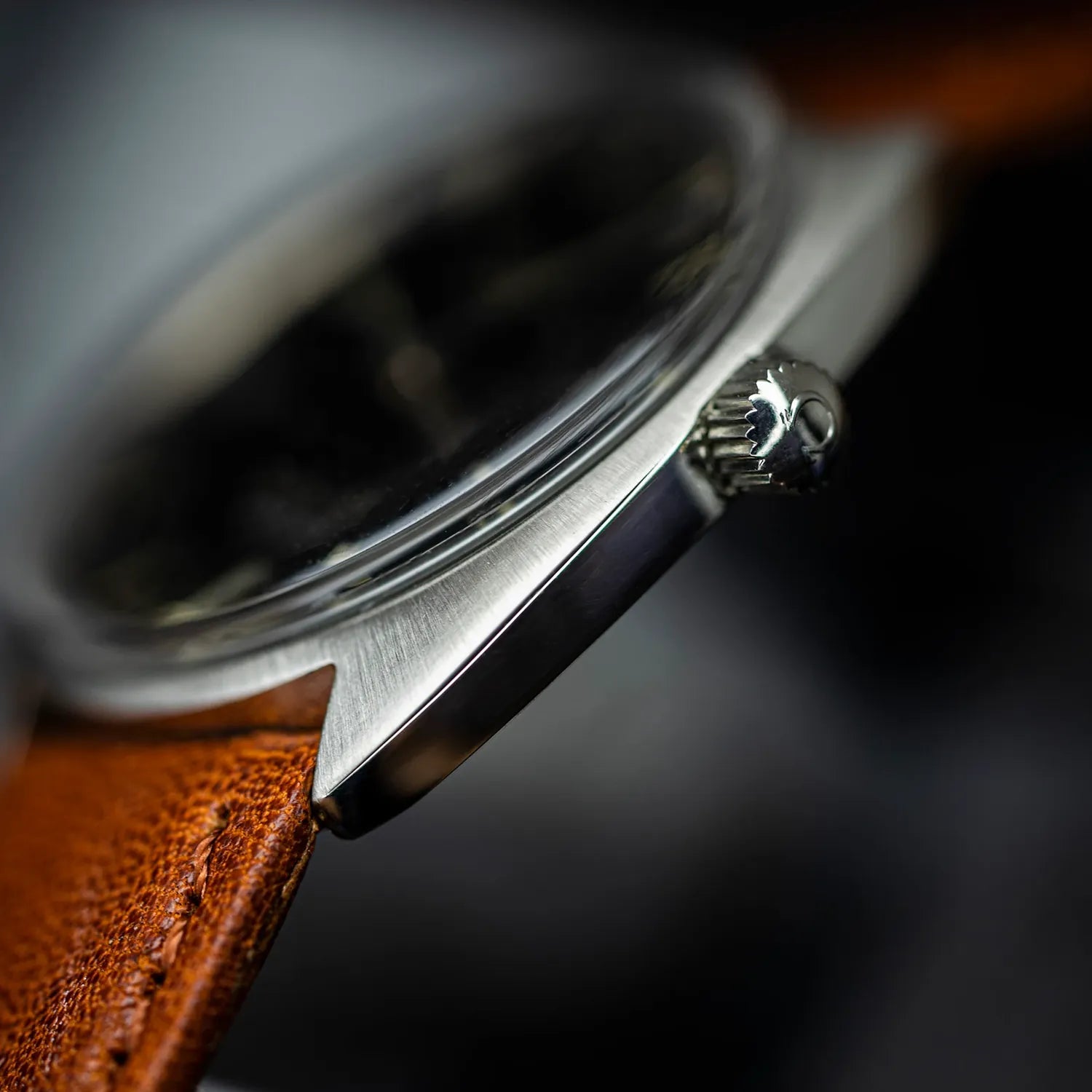 Omega Seamaster Cosmic Black 135.016 Cal. 601 – movement close-up