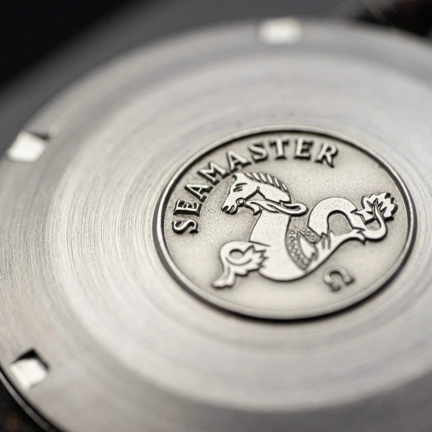 Omega Seamaster Ref. 14390-1 Cal. 285 – strap detail