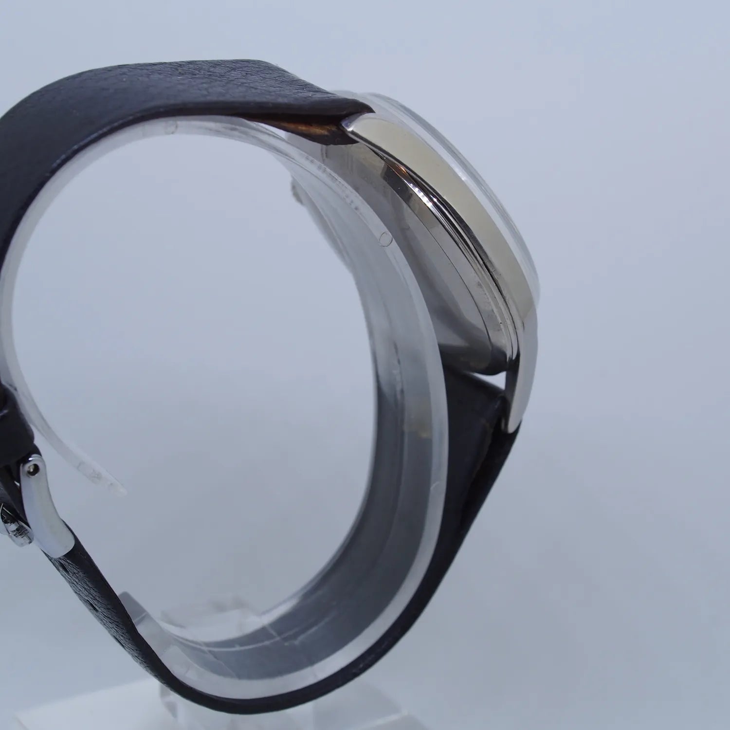 Omega Two Color Ref. 2791-4 – side view