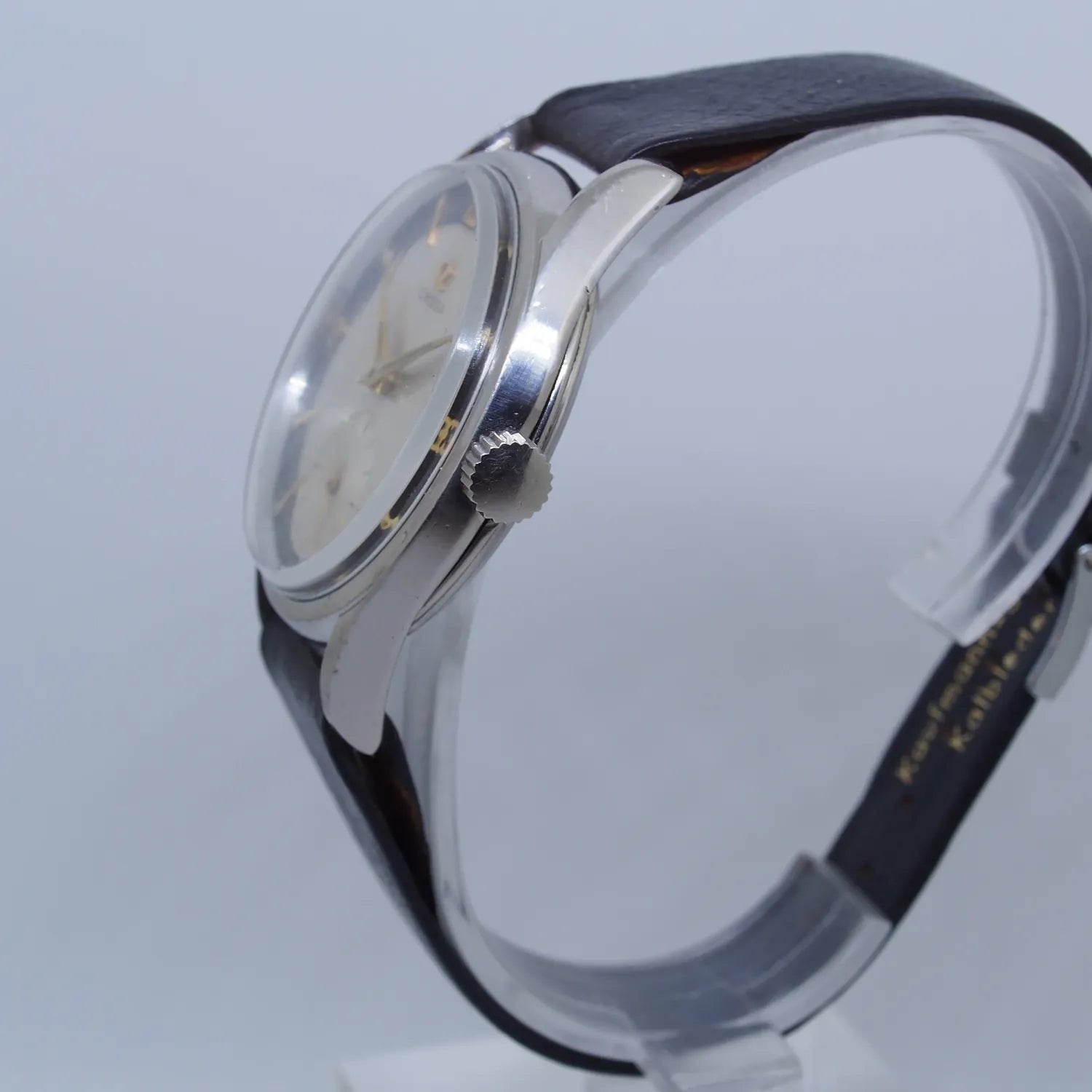 Omega Two Color Ref. 2791-4 – side view alternative angle