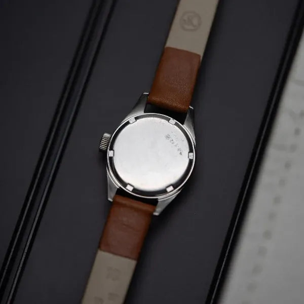 Omega Women's Watch Ref. 2668-8SC, 2655, Cal. 244 – side view