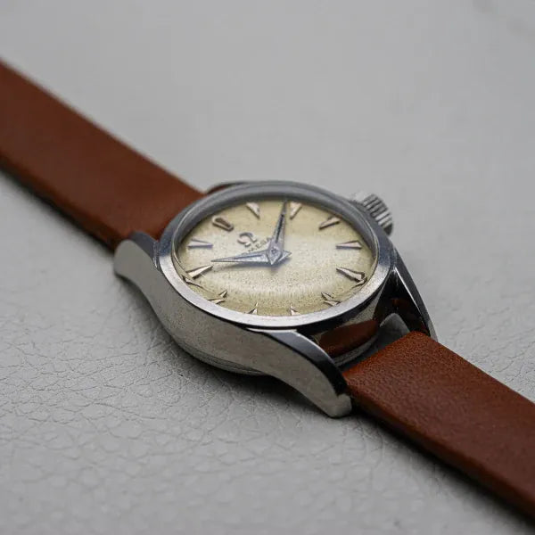 Omega Women's Watch Ref. 2668-8SC, 2655, Cal. 244 – back case