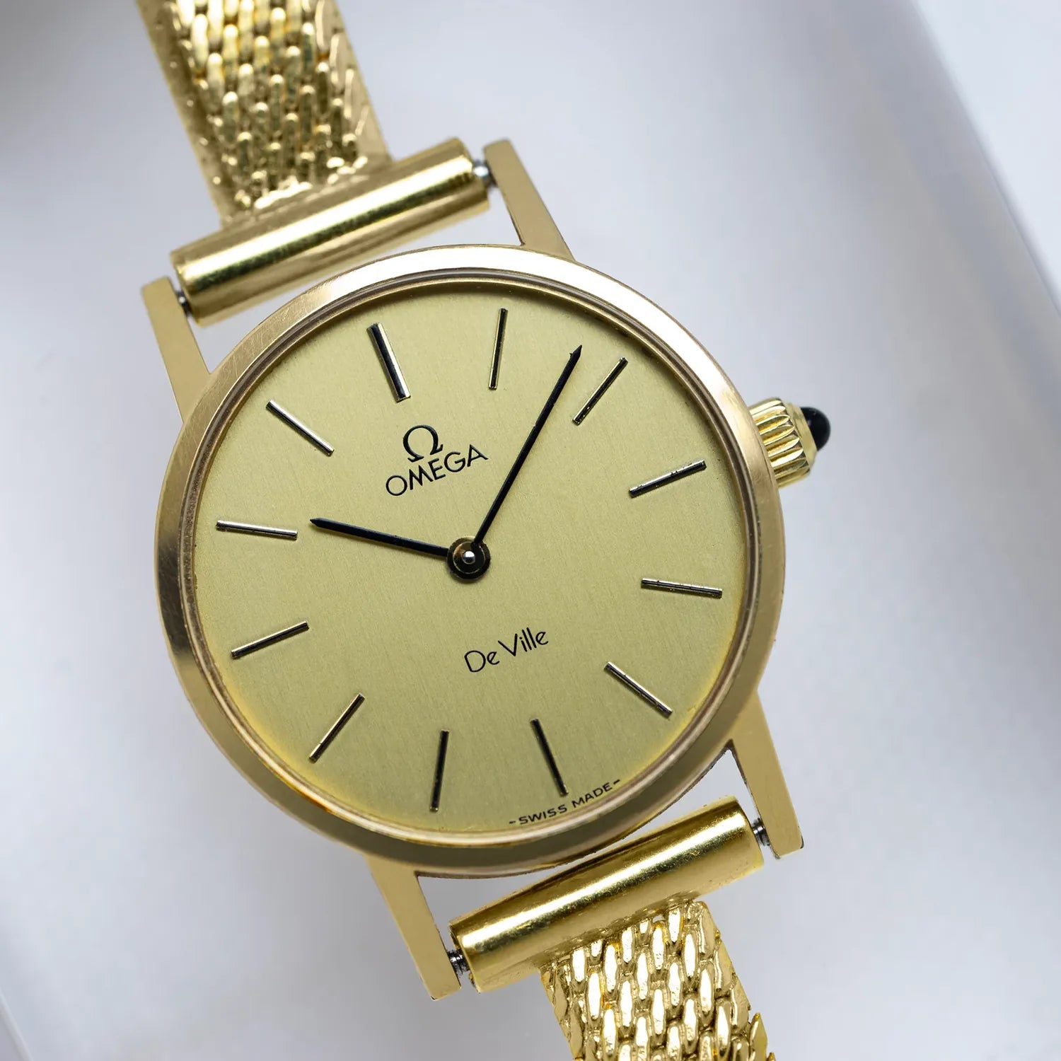 Omega Women's Watch Ref. 511.0392 Cal. 625 – front view