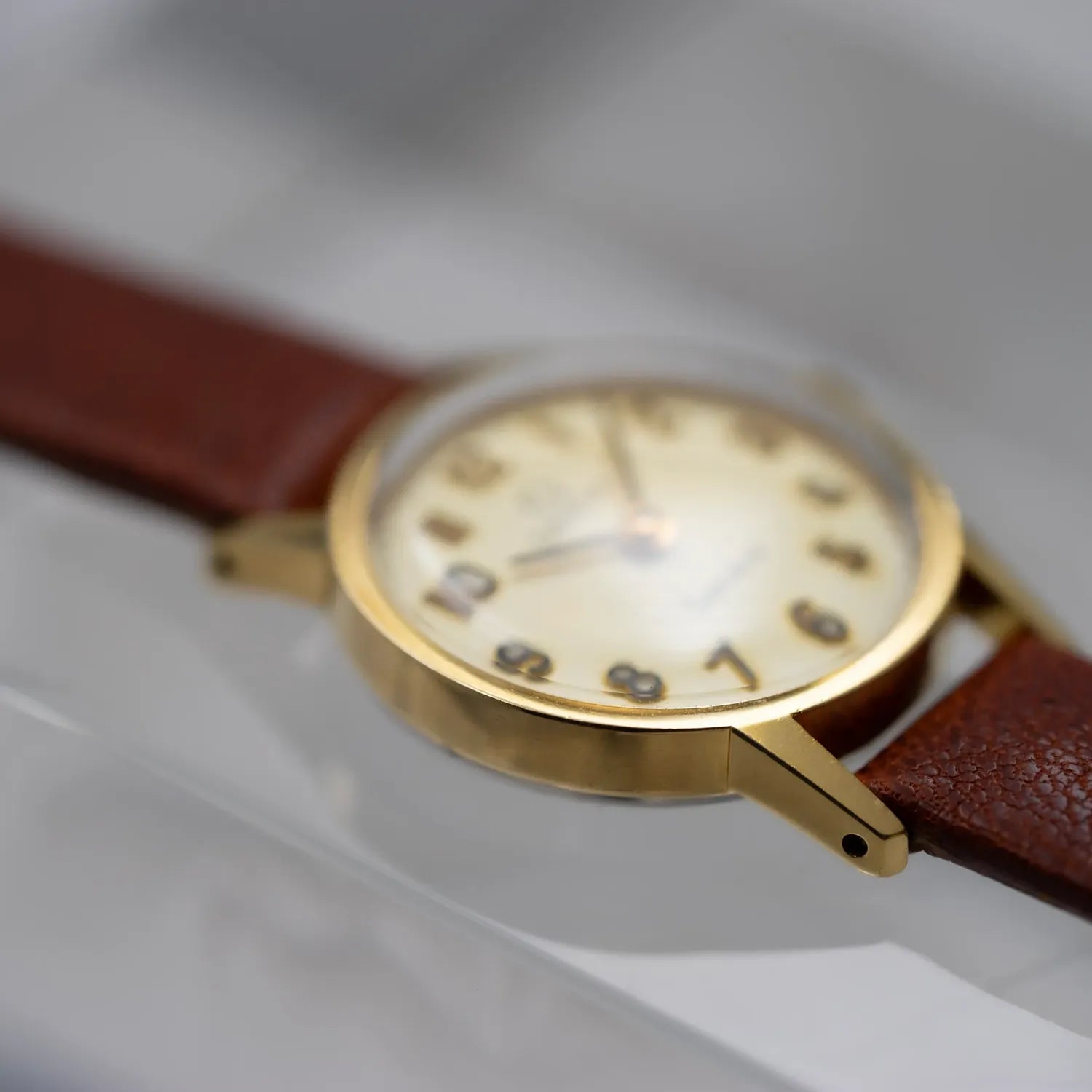 Omega Women's Watch Ref. 511.0451, Cal. 625 – back case