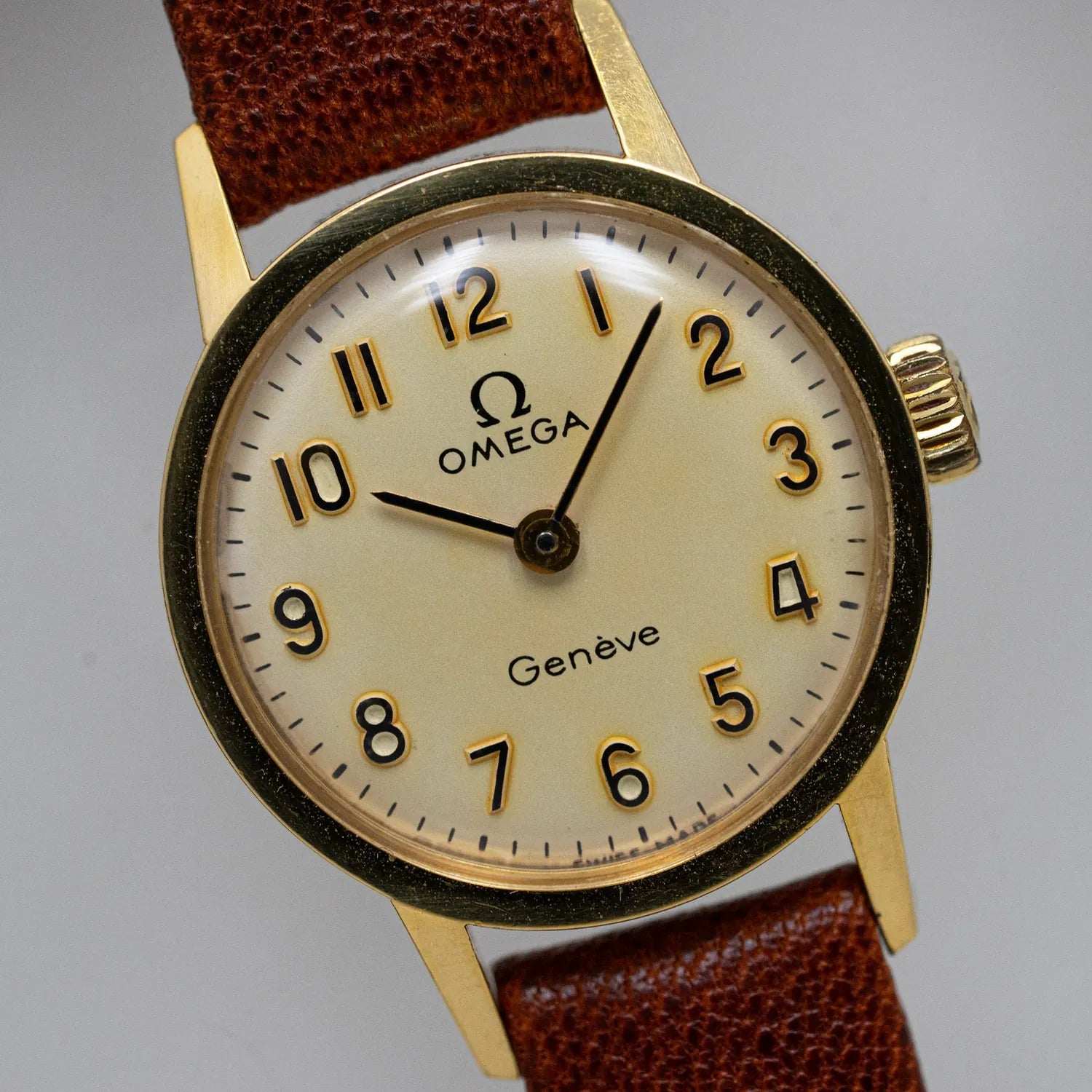 Omega Women's Watch Ref. 511.0451, Cal. 625 – front view