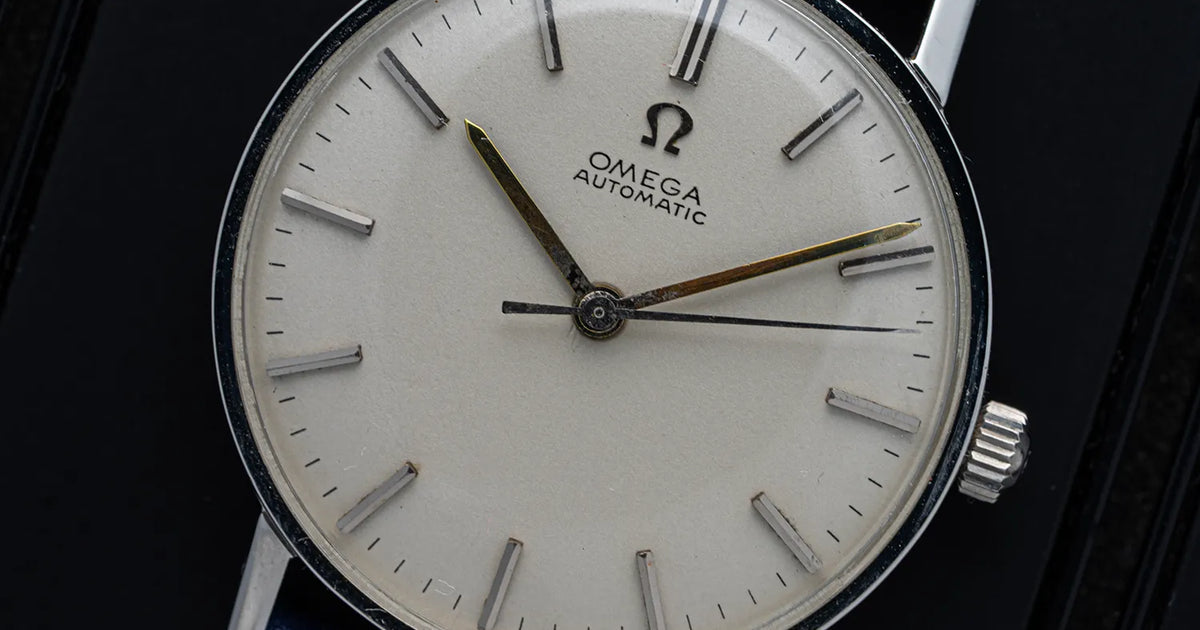 Omega, Ref. 14786SC, Cal. 552, Men’s Automatic