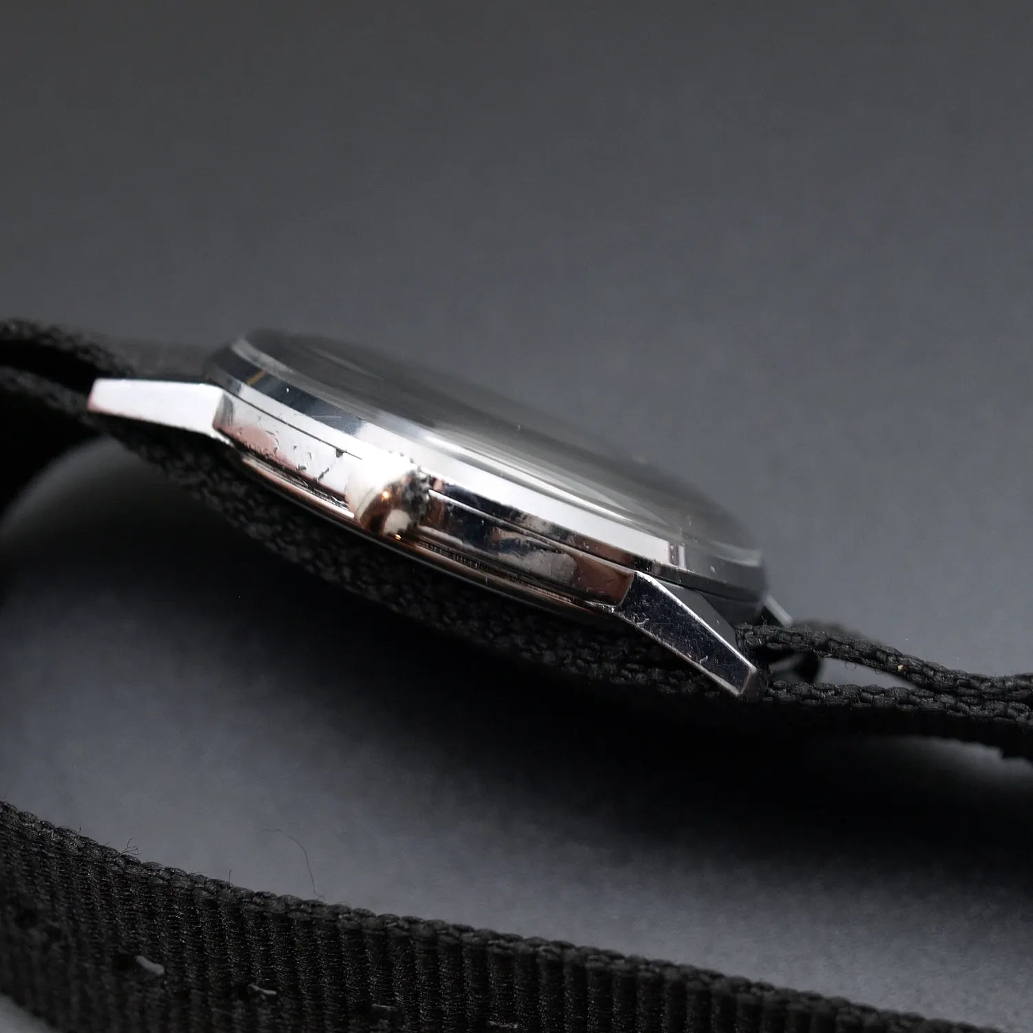 Omikron Ref. 3358 Cal. As 1130 – movement close-up