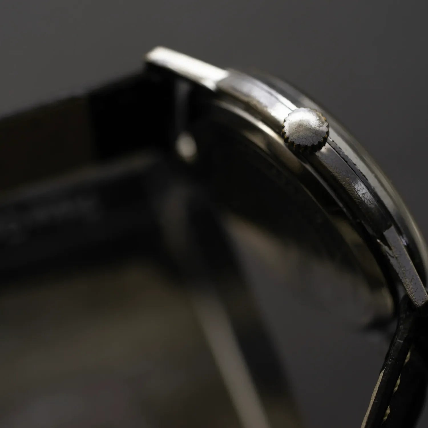 Omikron Ref. 3360 Cal. AS 1130 – back case