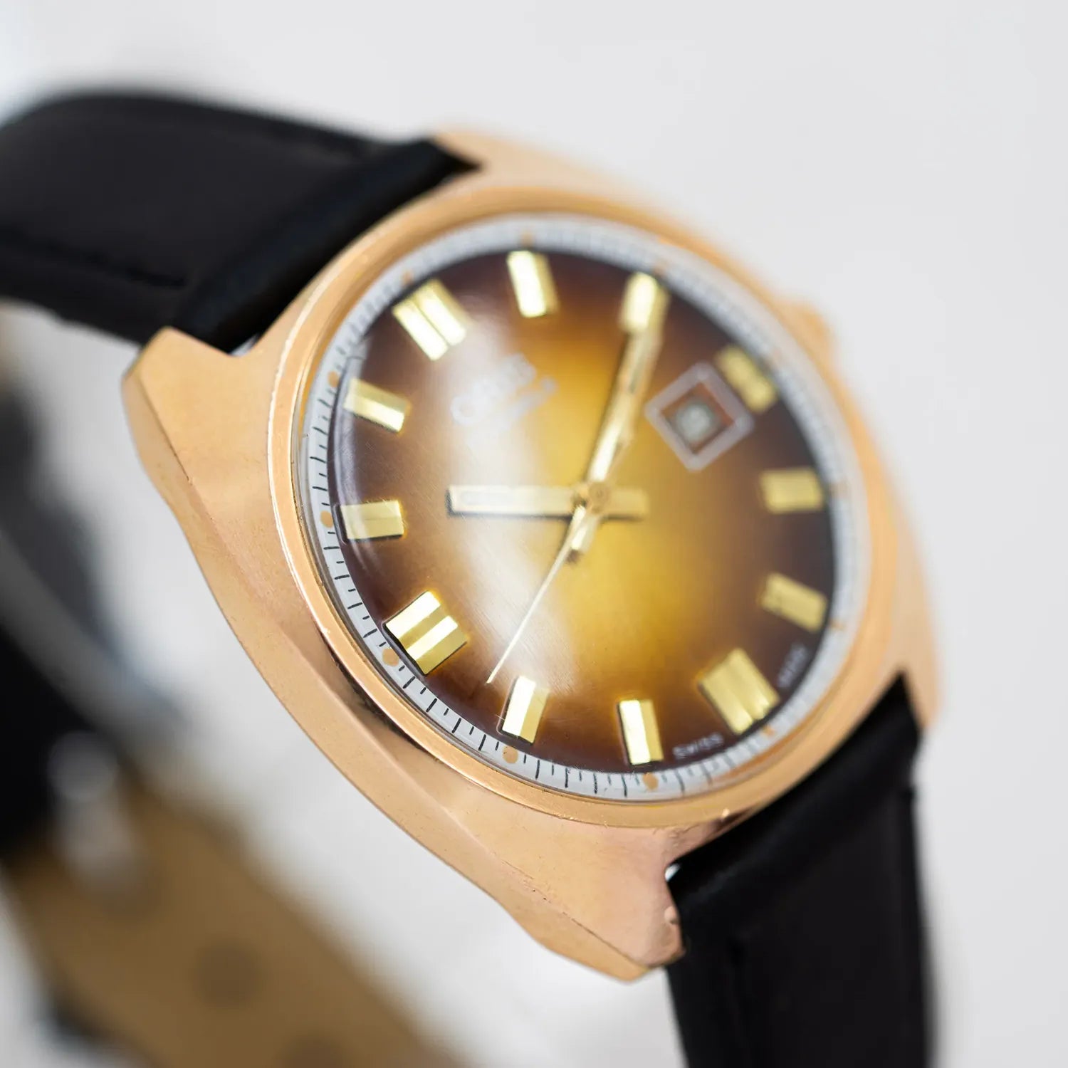 Oris Cal. 715 – movement close-up