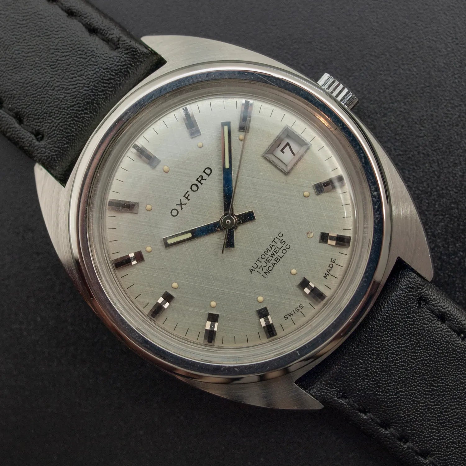 Oxford Automatic Cal. Eta 2783 – front view