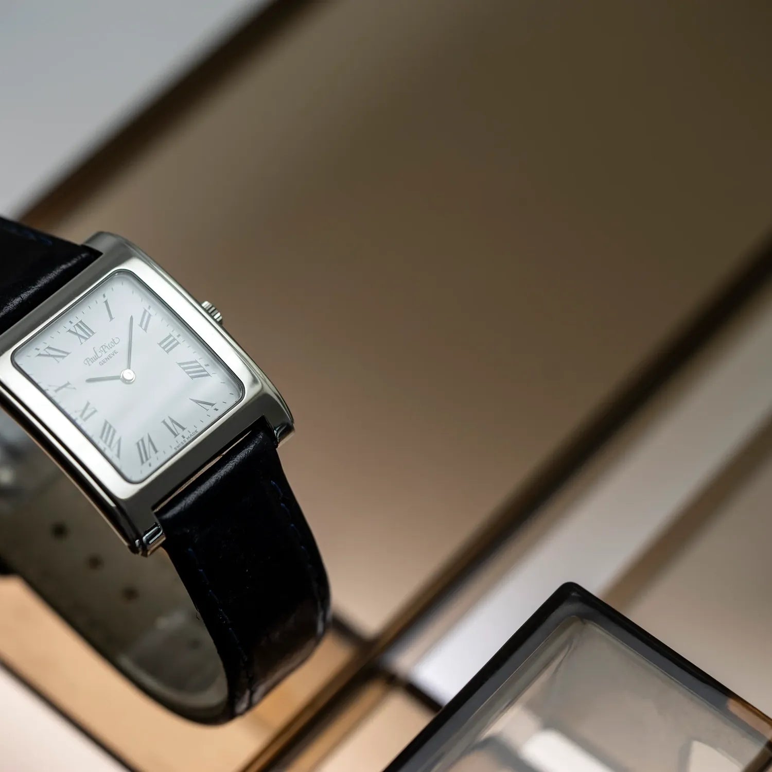 Paul Picot Ref. 4016 – strap detail
