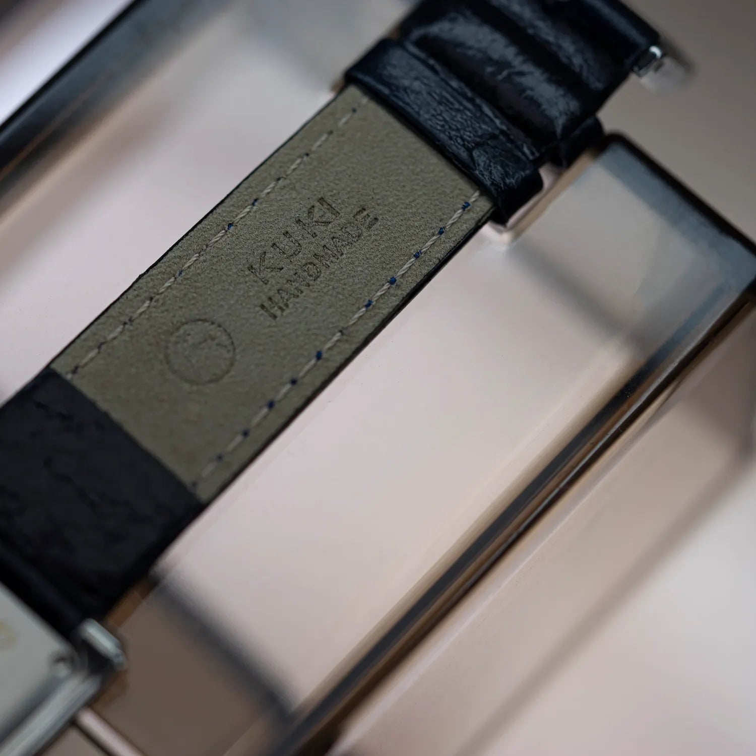 Paul Picot Ref. 4016 – dial macro detail