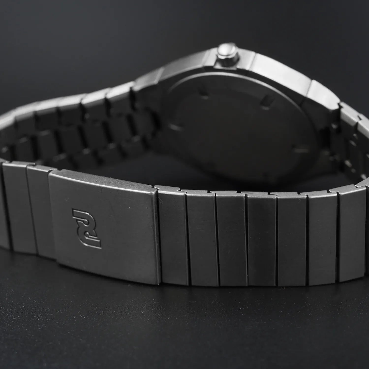 Porsche Design By IWC 3738 Meca-Quartz – back case