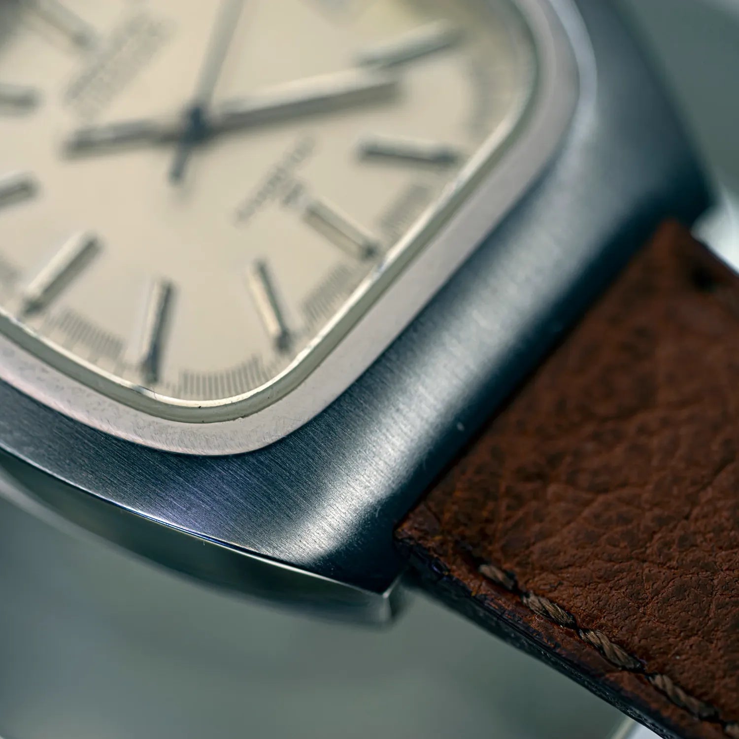Provita Automatic Discu-Safe ETA 2783 – dial close-up