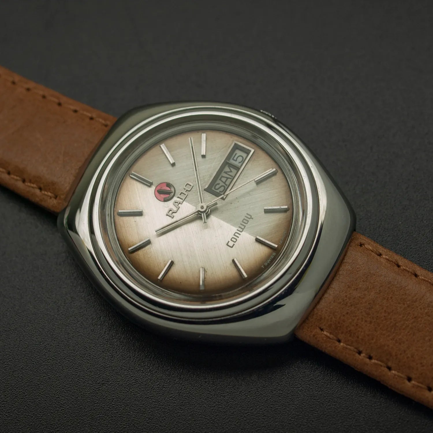 Rado Conway Automatic Ref. 625 1356 4 – movement close-up