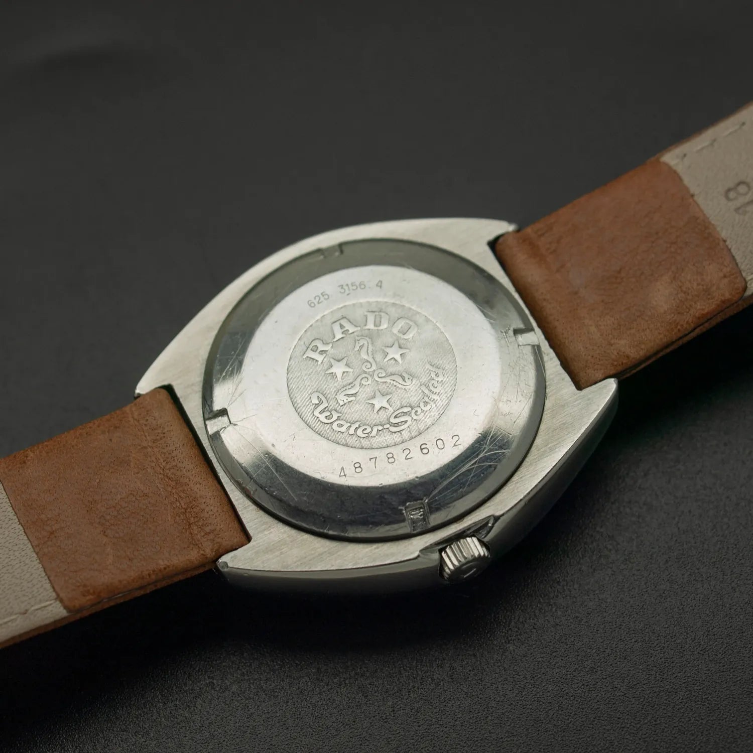Rado Conway Automatic Ref. 625 1356 4 – back case