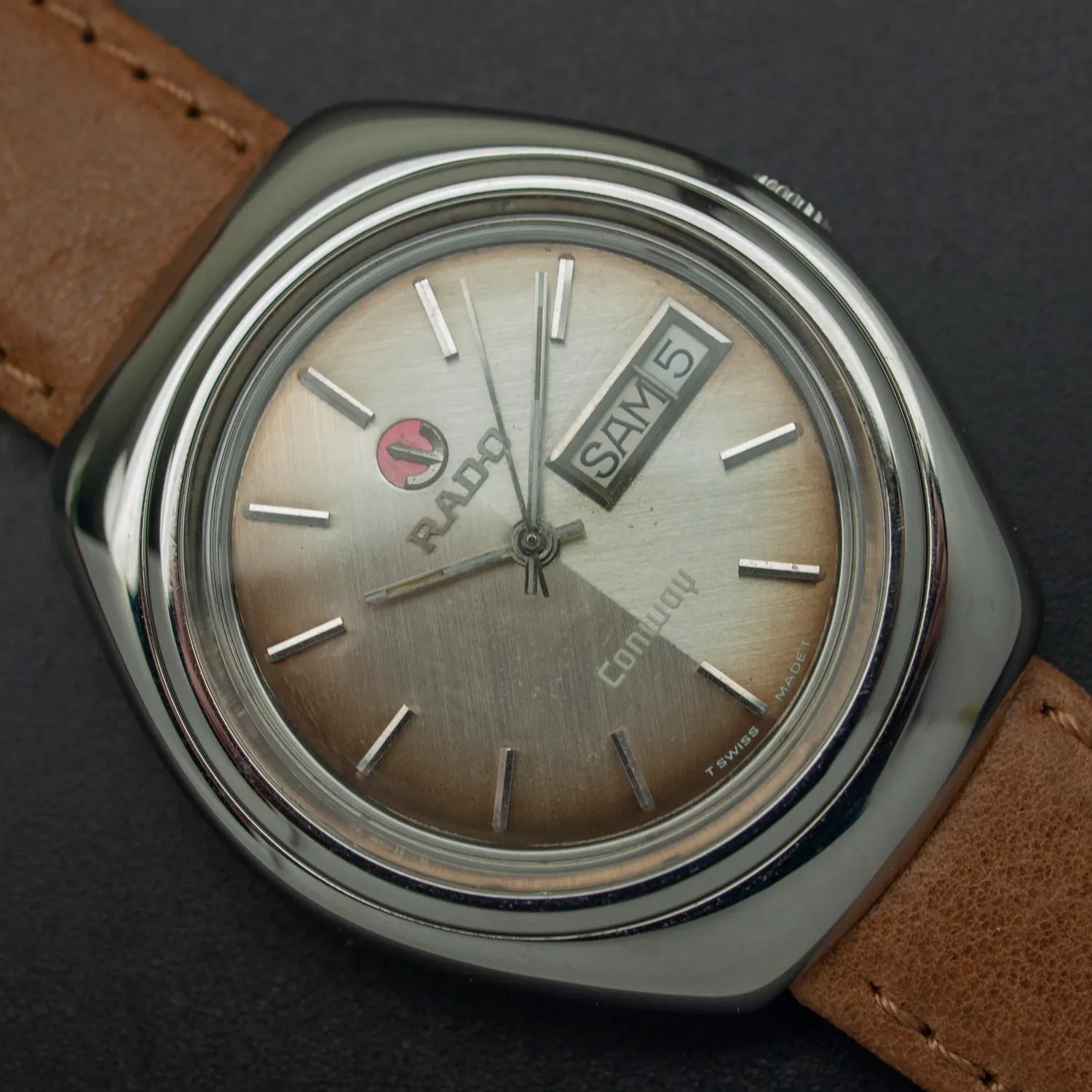 Rado Conway Automatic Ref. 625 1356 4 – front view