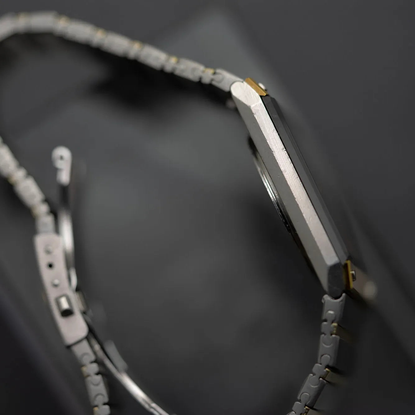 Rado Diastar Quartz – side view