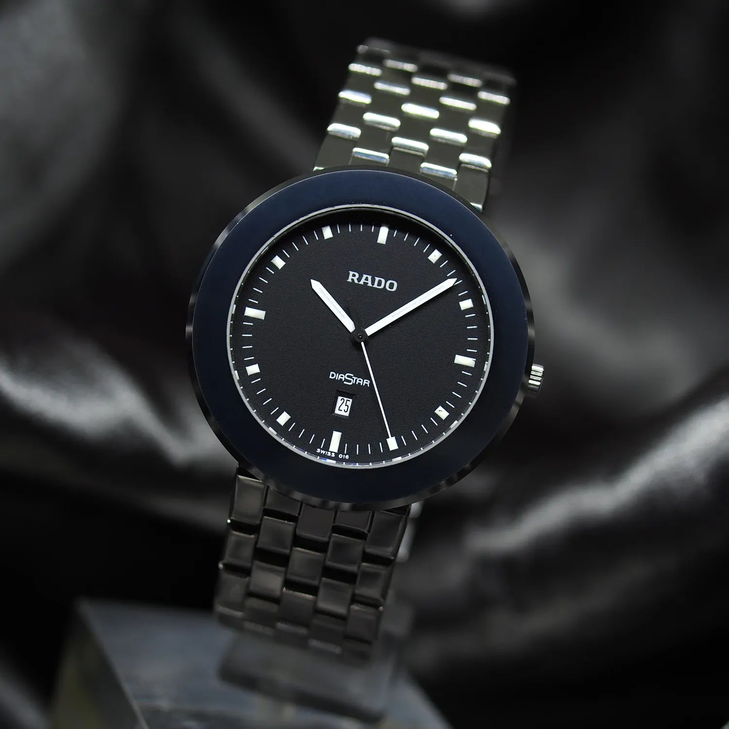 Rado Diastar Ref. 152.0341.3 – dial close-up