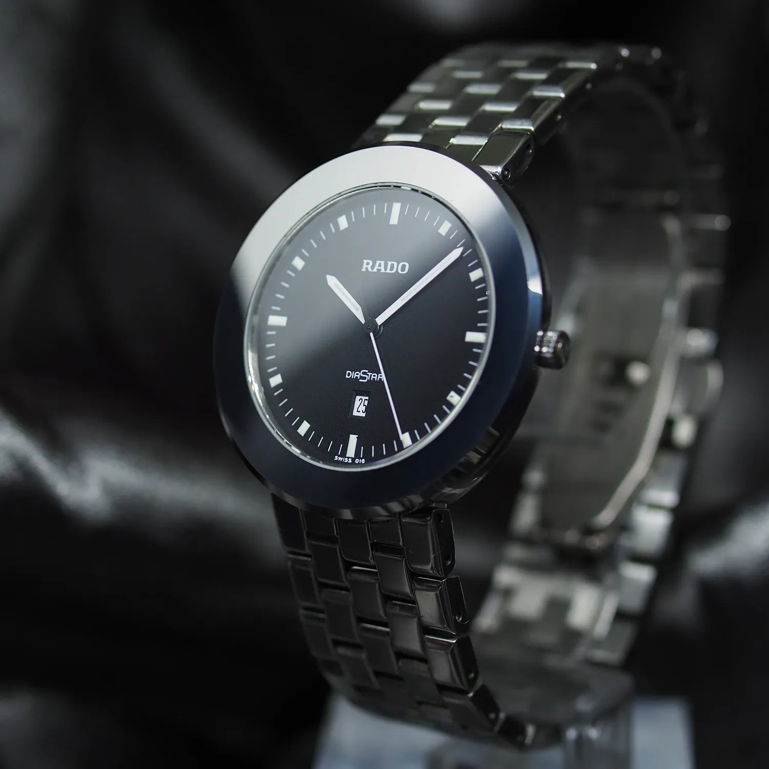 Rado Diastar Ref. 152.0341.3 – side view
