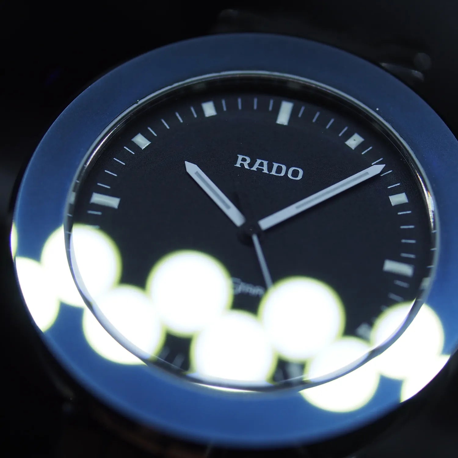Rado Diastar Ref. 152.0341.3 – front view