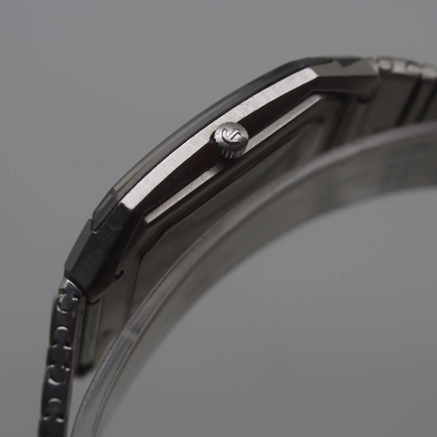 Rado Diastar – dial close-up