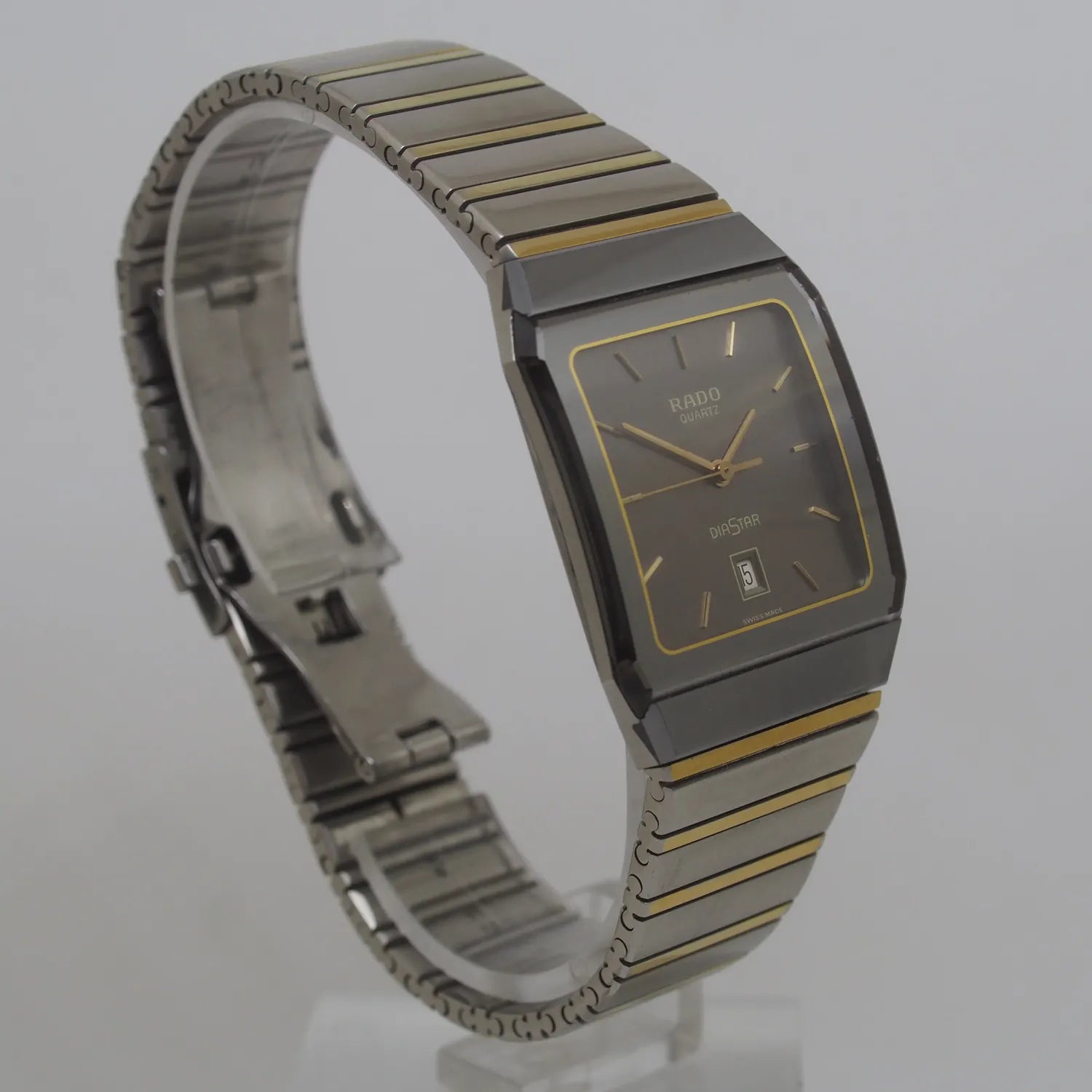 Rado Diastar – side view alternative angle