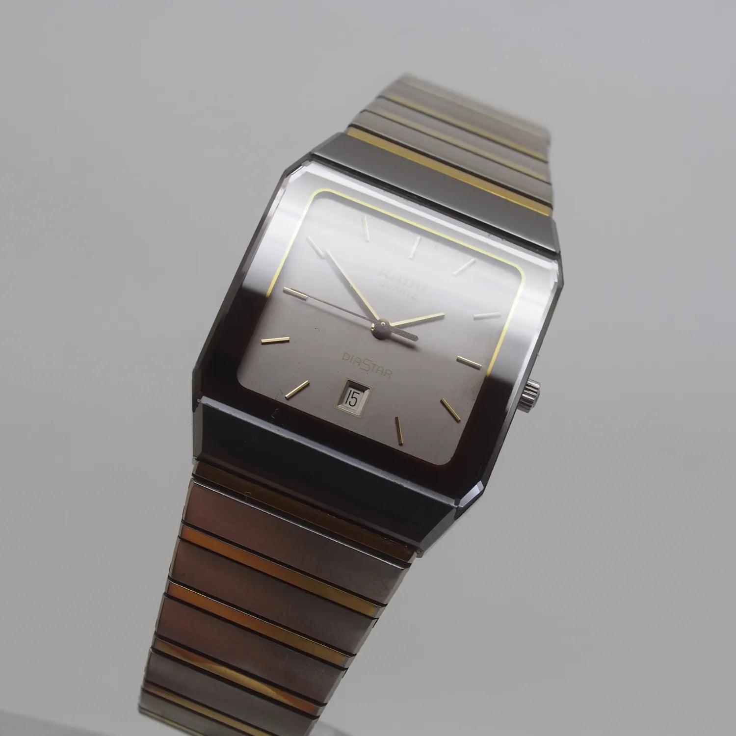 Rado Diastar – back case