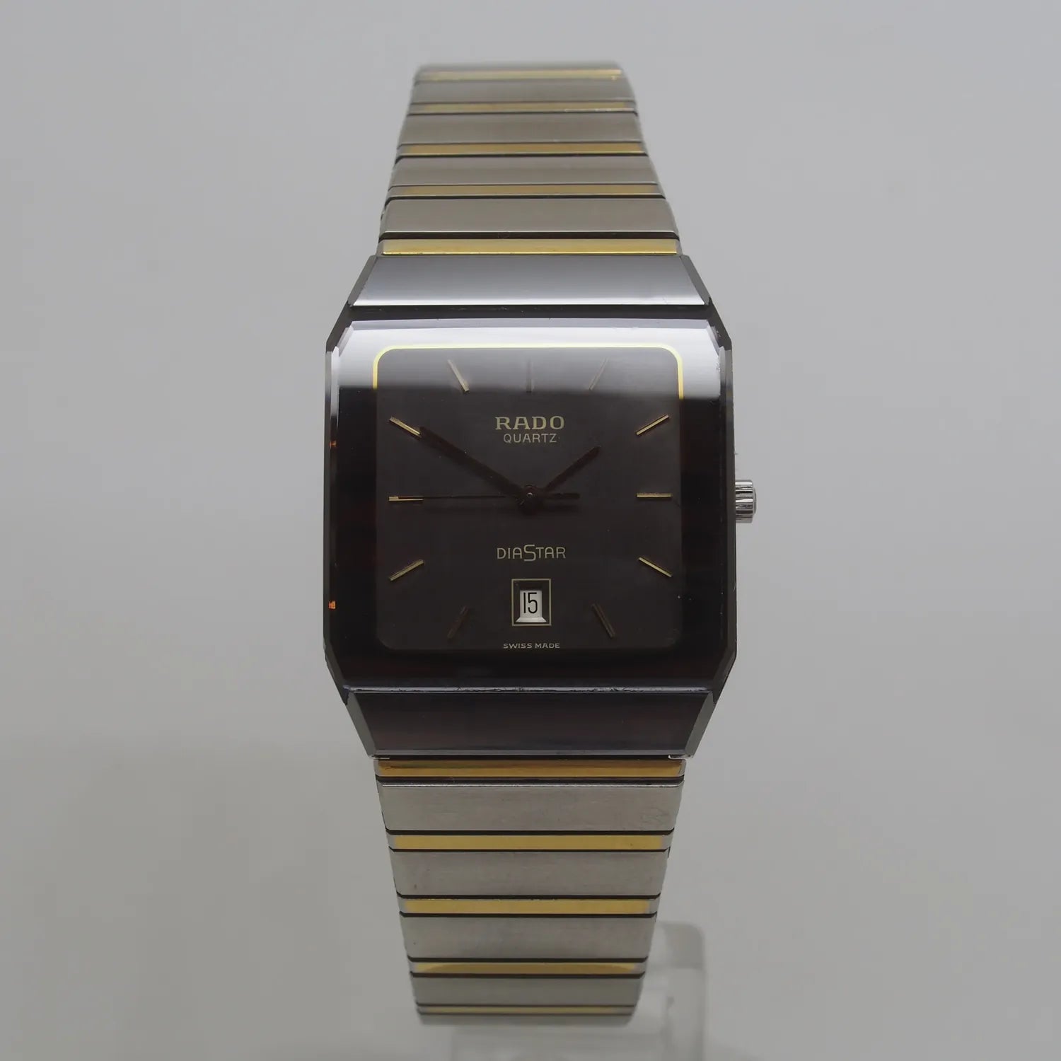 Rado Diastar – front view